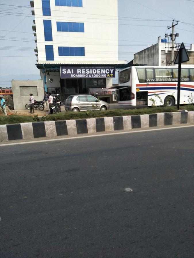 Sairam Residency Hotel Tirupati Buitenkant foto